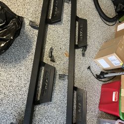 KYX Running boards Toyota Tacoma 