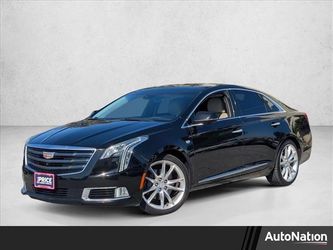 2018 Cadillac XTS