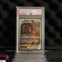 Pokemon Giratina VSTAR Crown Zenith #GG69 PSA 10