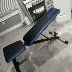 Bench For Exercise Foldable 