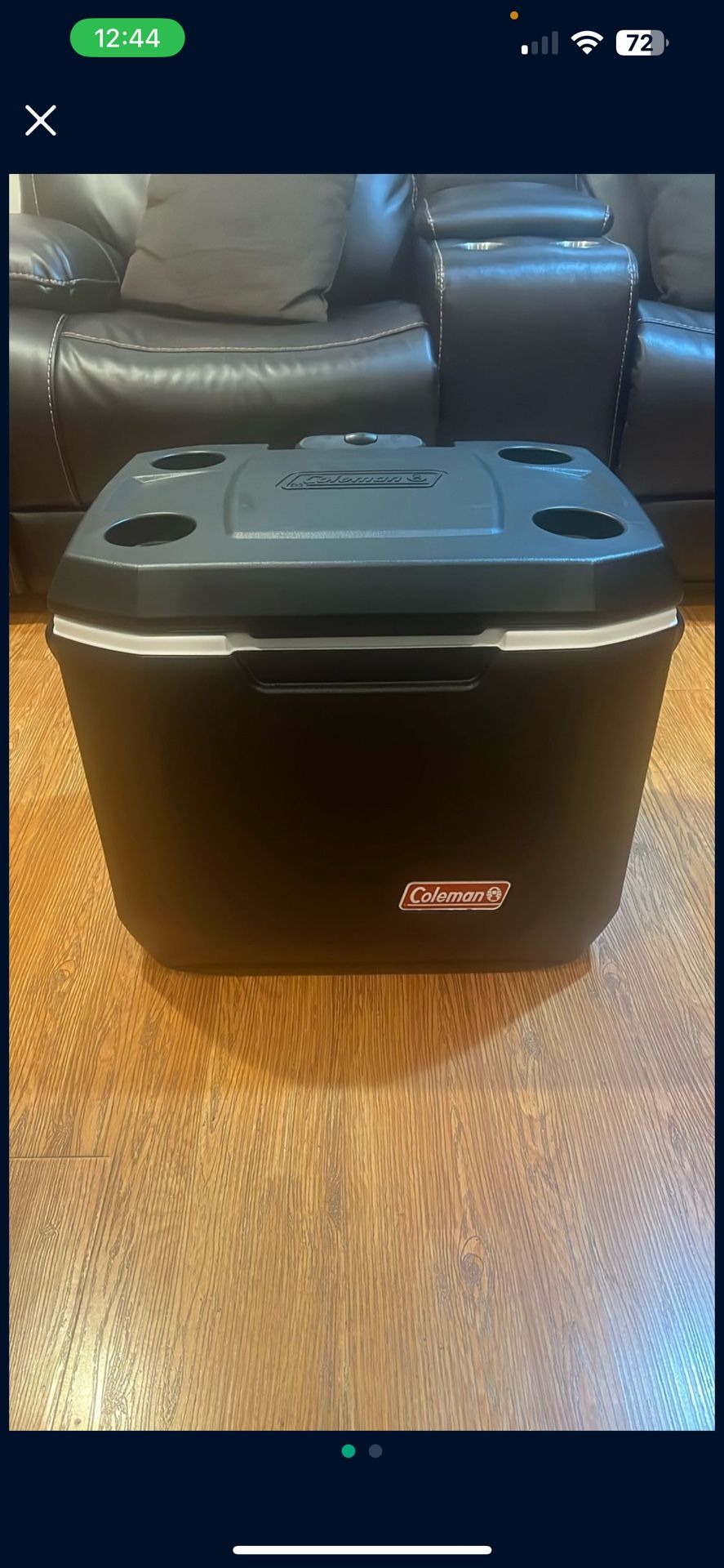 Coleman 50Qt Extreme Cooler