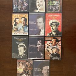 Pedro Infante CD’s
