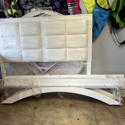 Queen Headboard And Bed Frame
