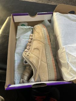 Nike Sb Pro b Parachute Beige