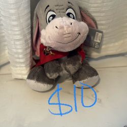 Eeyore Plushie