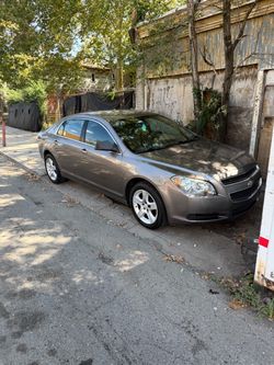 2012 Chevrolet Malibu