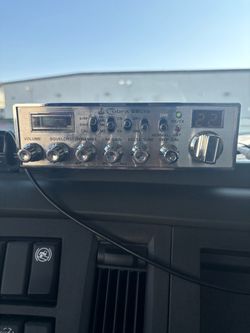 Cobra 29 LTD CB Radio