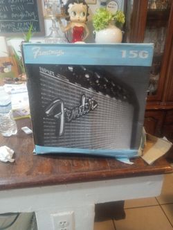 Guitar - Fender.