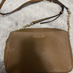 Beige Michael Kors Bag