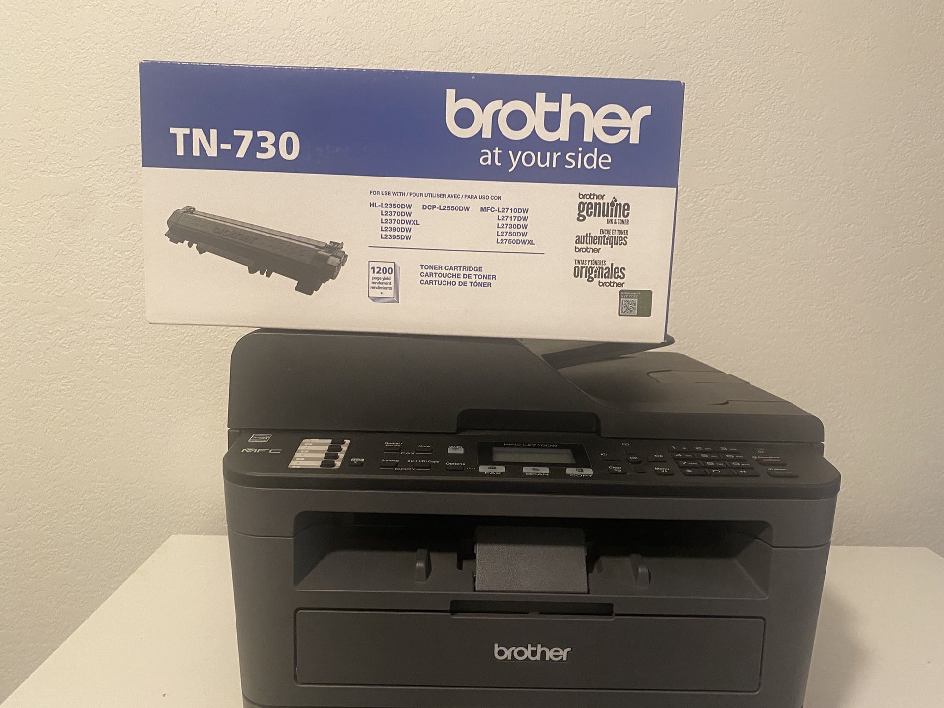 Brother Laser Printer