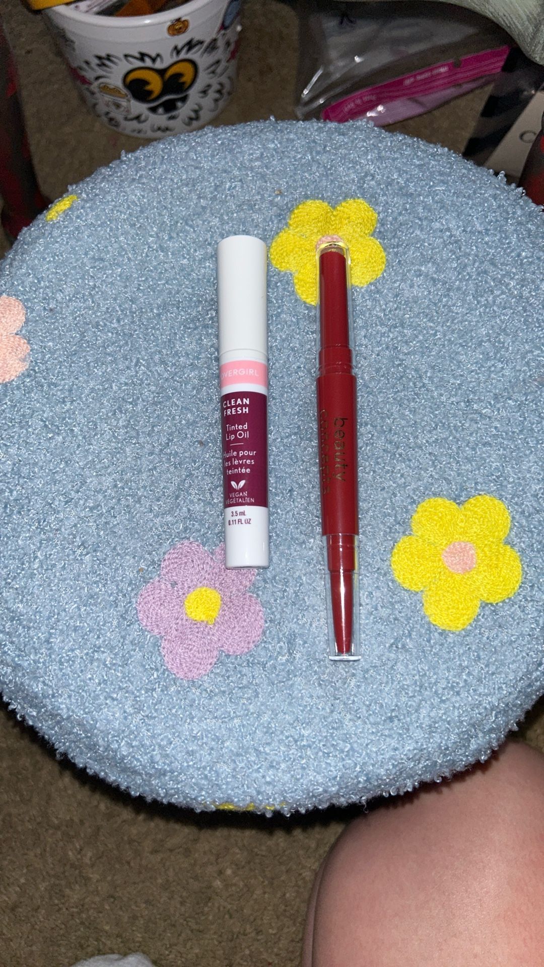 Lip Liner/tint 2pk