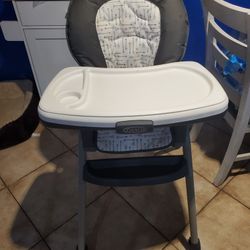 Graco High Chair 6 In 1
