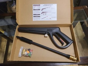 Pressure Washer Spray Gun