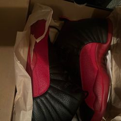Air Jordan 12’s 