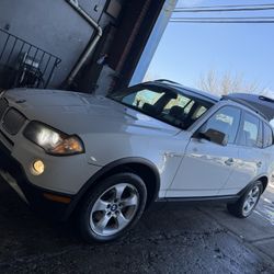 2007 BMW X3