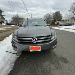 2017 Volkswagen Tiguan