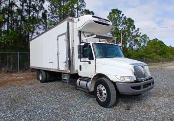 2019 International DuraStar 4300