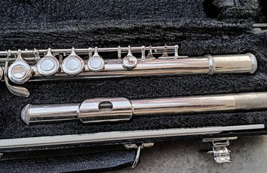 Flute by Yamaha