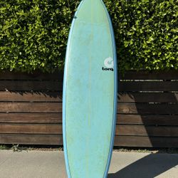 6’10” Torq Fish Surfboard