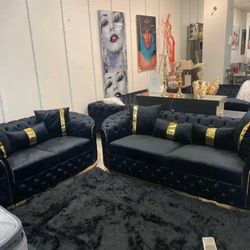 SOFÁ Y LOVESEAT Disponible 👌Preguntar Precio Por Favor. 