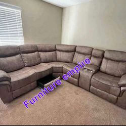 Furniture Sectional Living Room Sofa Loveseat 
