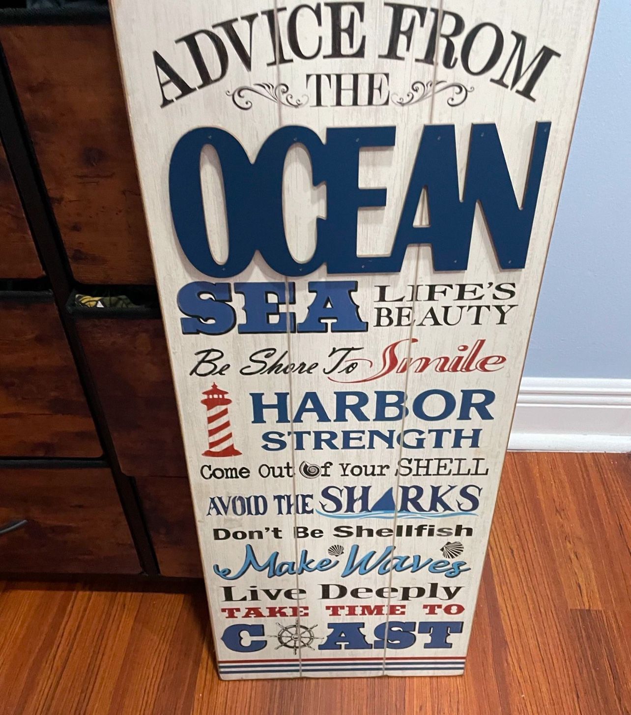 Beach Themes Wall Art