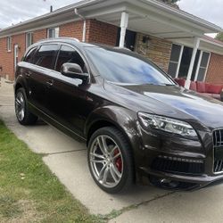 2012 Audi Q7