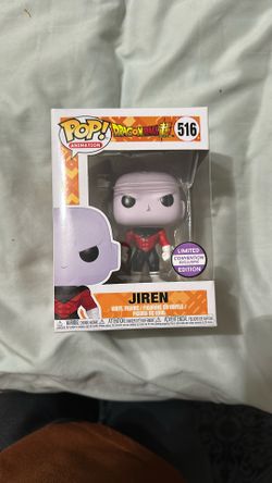 Dbz Funko Pop Jiren