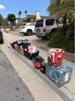 Free Items
