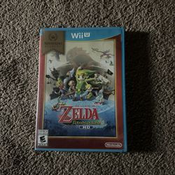 Legend Of Zelda Wind Waker 