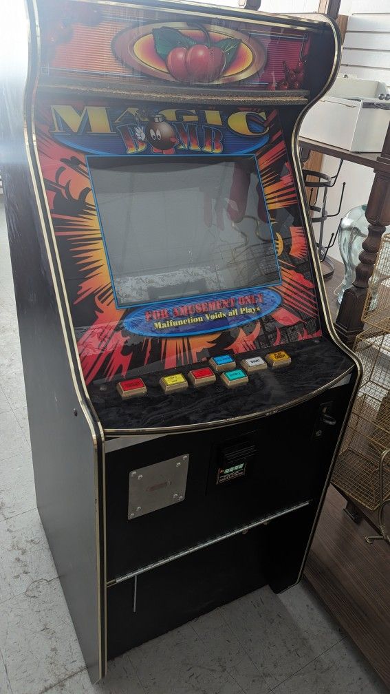 Arcade Game