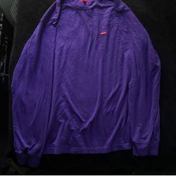 Supreme Longsleeve