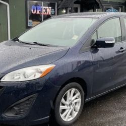 2014 Mazda Mazda5