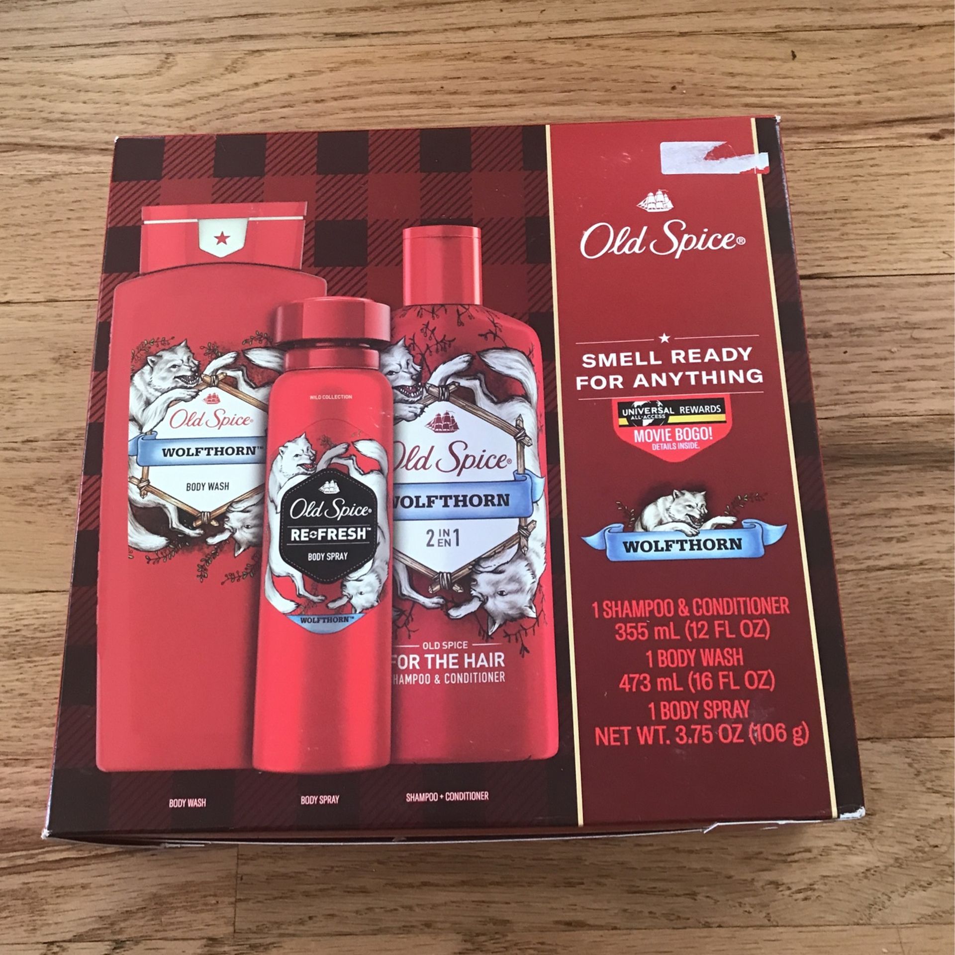 Old Spice