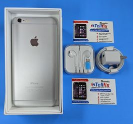 iPhone 6 Plus. Unlocked. Like new condition.