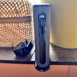 Motorola MB8600 Modem