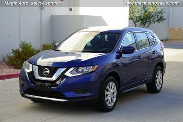 2020 Nissan Rogue S