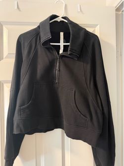 Lululemon Scuba Cropped