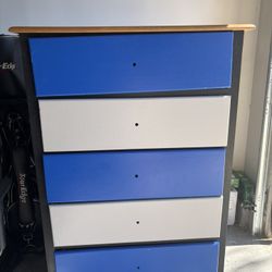 Wooden Dresser (NEED GONE)