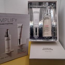 Brand New Mary Kay Clinical Solutions Retinol Box Set