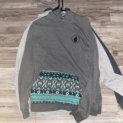 Men’s Volcom Hoodie