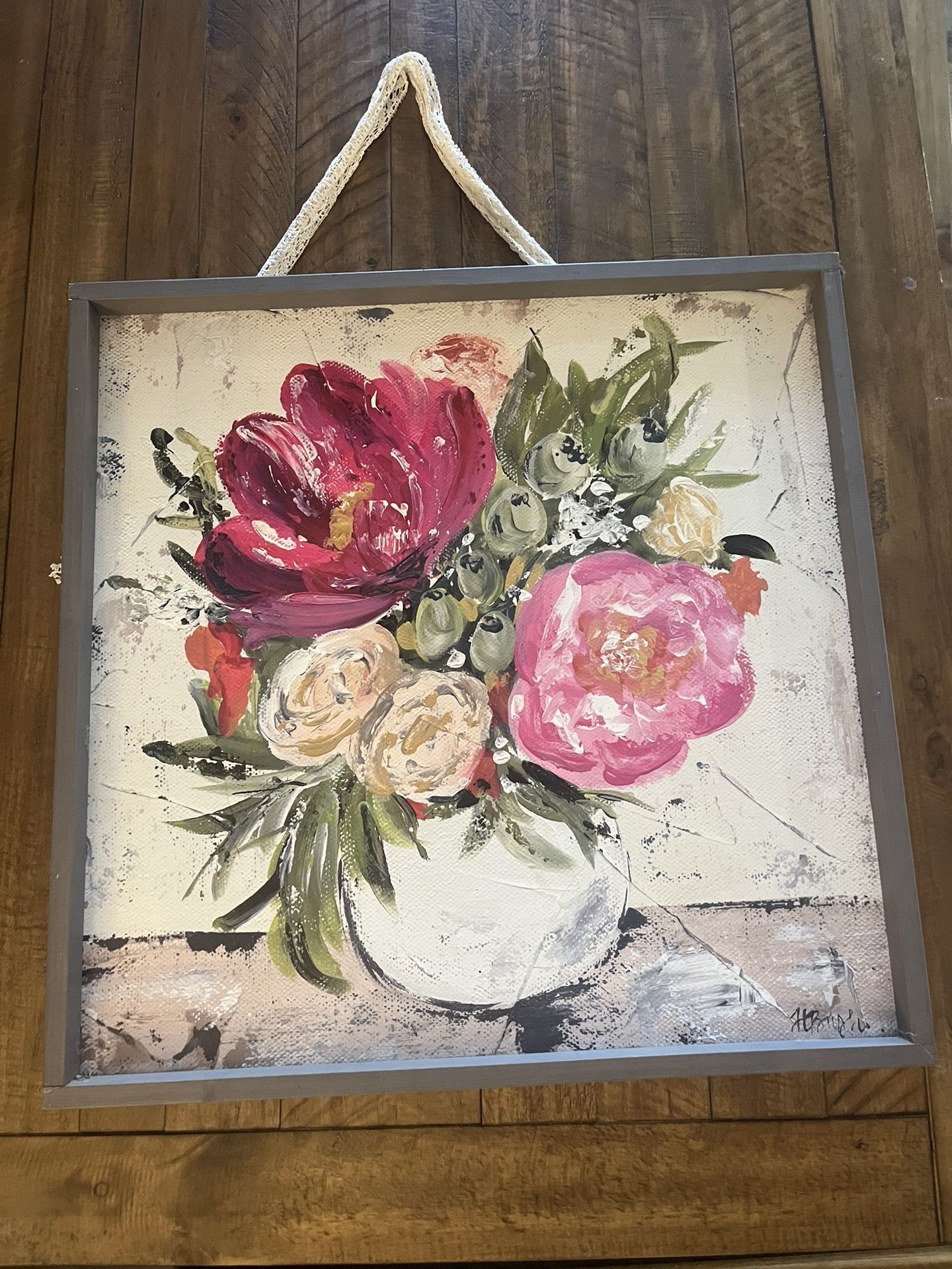 Hobby Lobby Picture 25x25