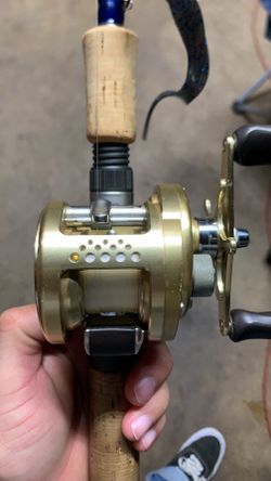 Fishing pole