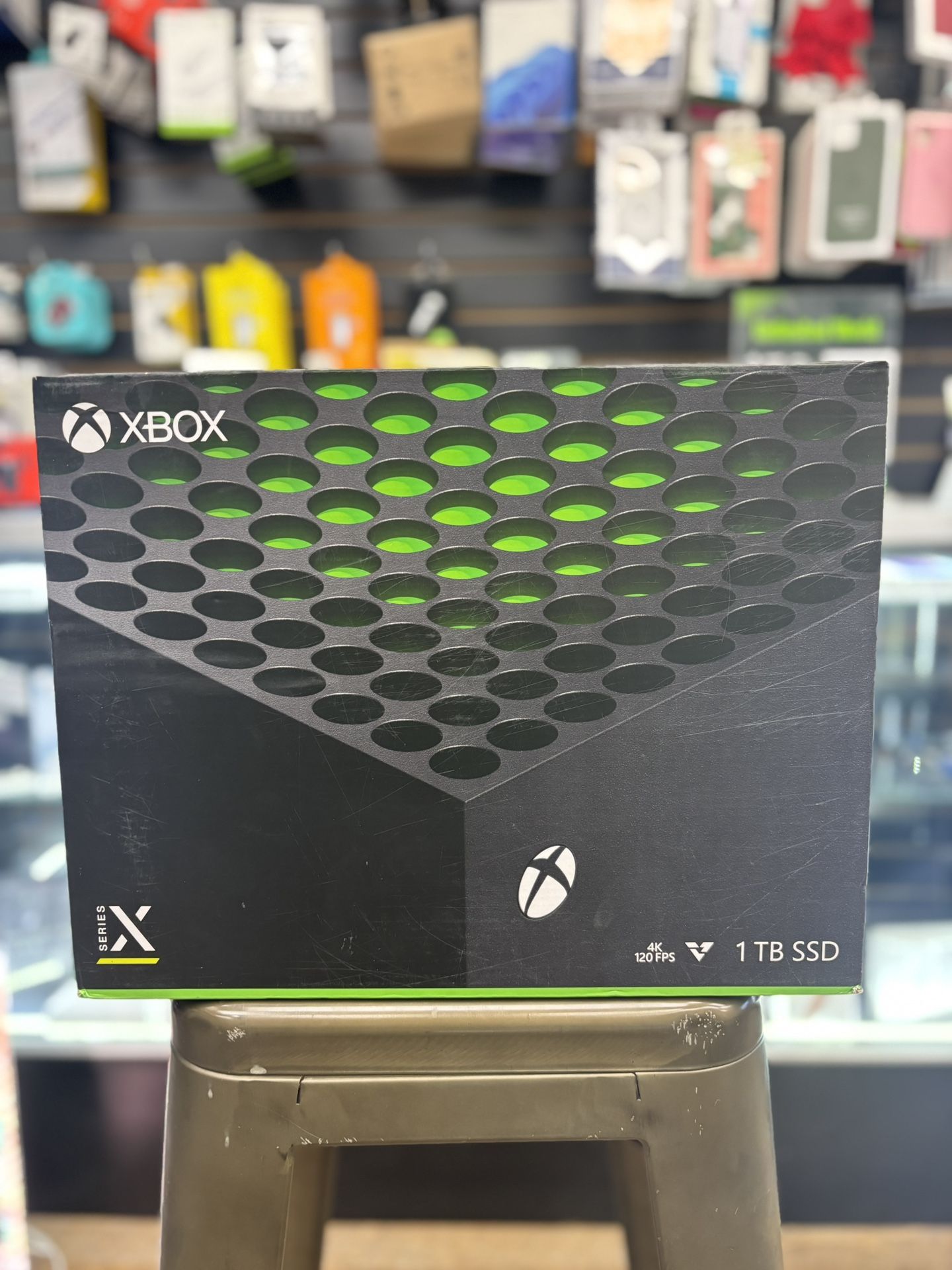 XBOX ONE SERIES X