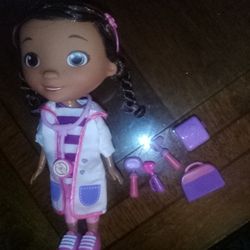 Disney DOC McStuffins