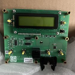 Lochinvar Board Control User Interface sku 100208461 RLY2210K 