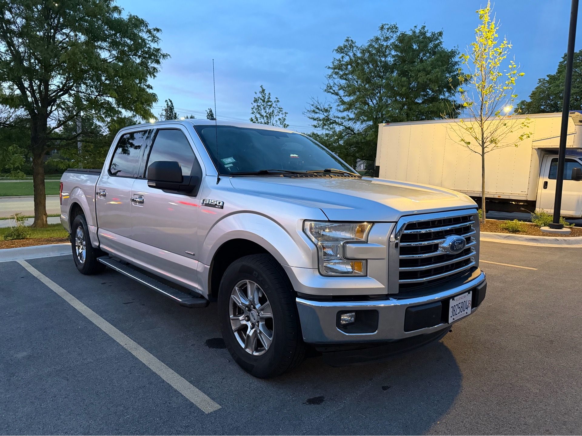 2015 Ford F-150