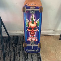 Skateboard Embassy