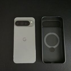 *MINT* - Google Pixel 9 L Pro XL with CASE