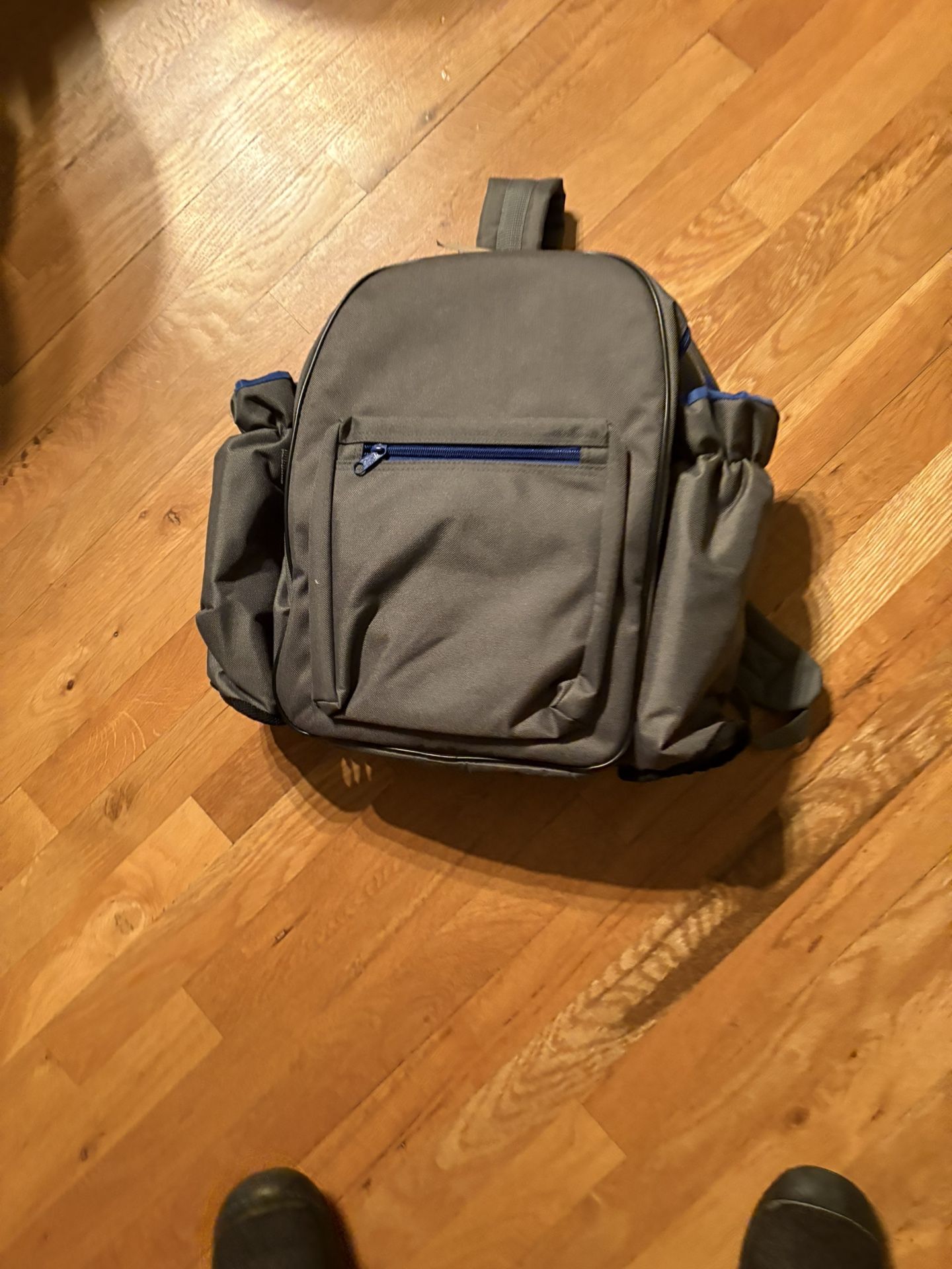 Backpack for Picnics Concerts In The Park Etc